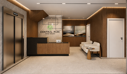 4 - CENTRAL PARK - HALL ESCRITÓRIO