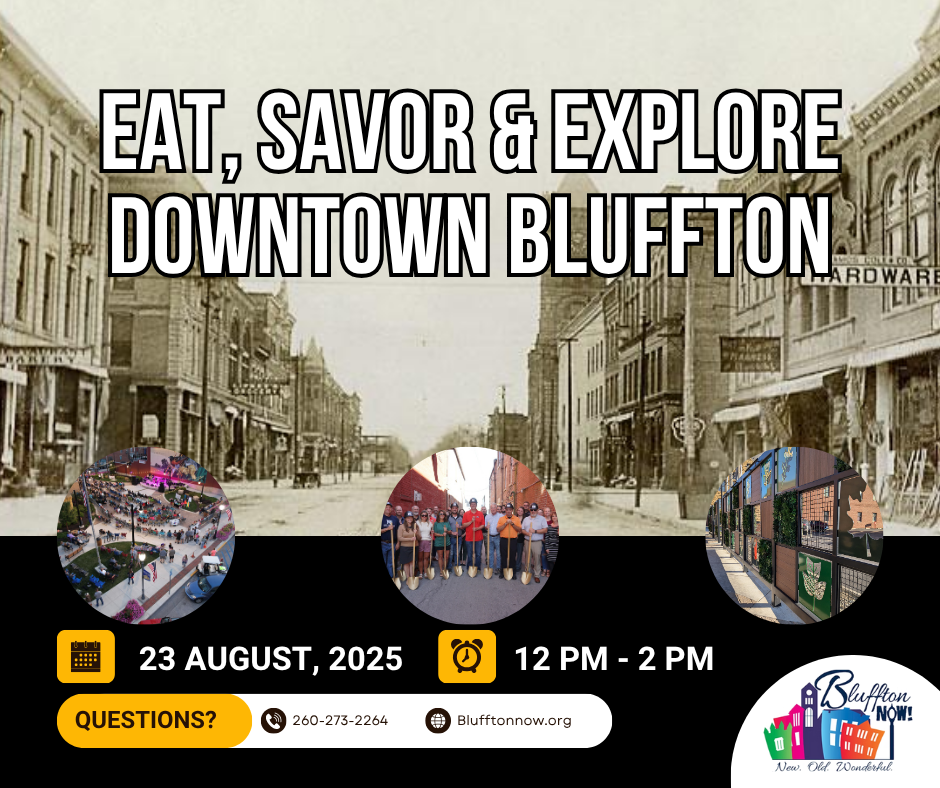 Sip, Savor & Explore Downtown Bluffton