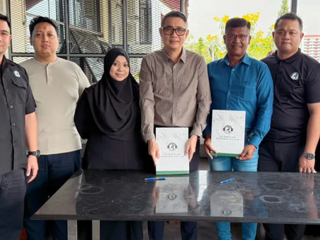 斑马鱼资本携手新加坡Aliyah Rizq|将在中国共建清真食品制造与出口基地