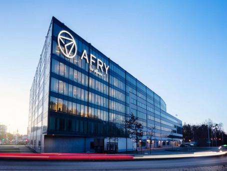 Zebrafish Capital signed a Memorandum of Cooperation with the European listed company AFRY Switzerland Ltd.