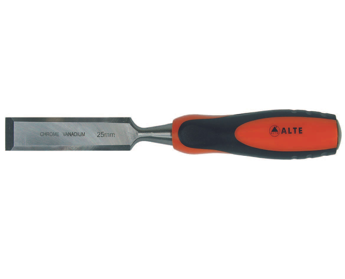 SCALPELLI DA FALEGNAME CON MANICO PLASTICA