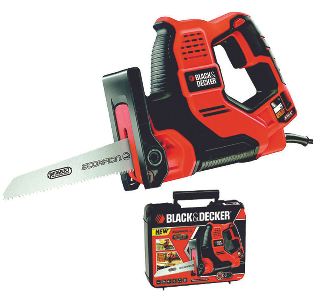 SEGA MULTIFUNZIONE SCORPION 500W (RS890K-QS)