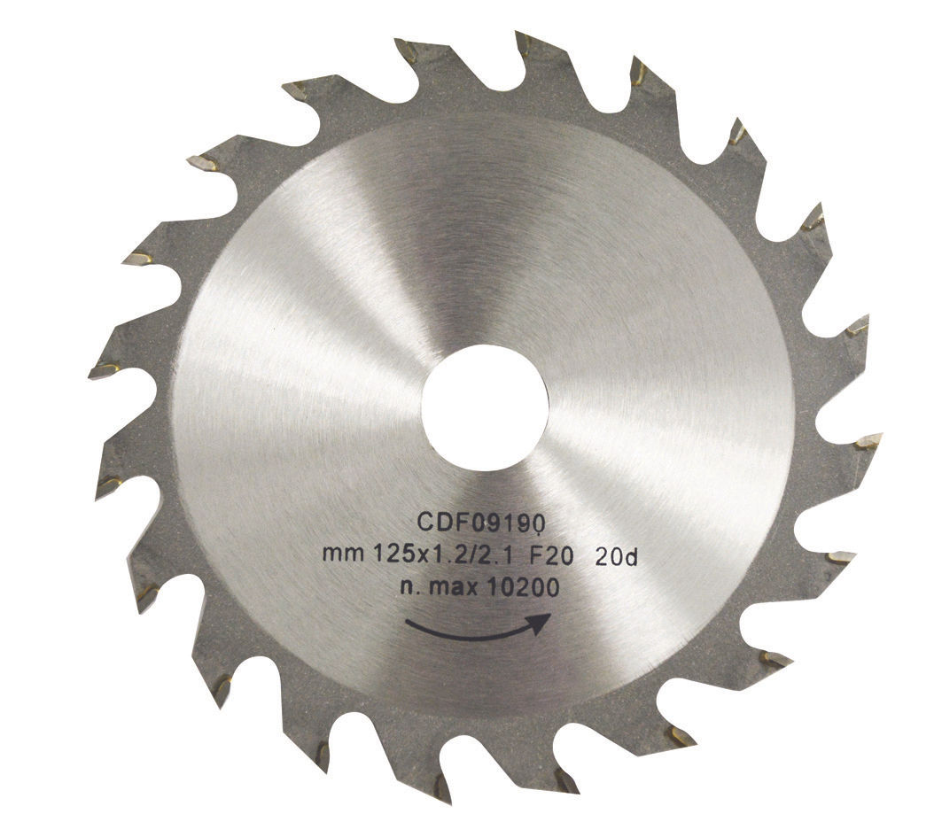 DISCO LAMA CIRCOLARE WIDIA DENTATURA CIVETTA