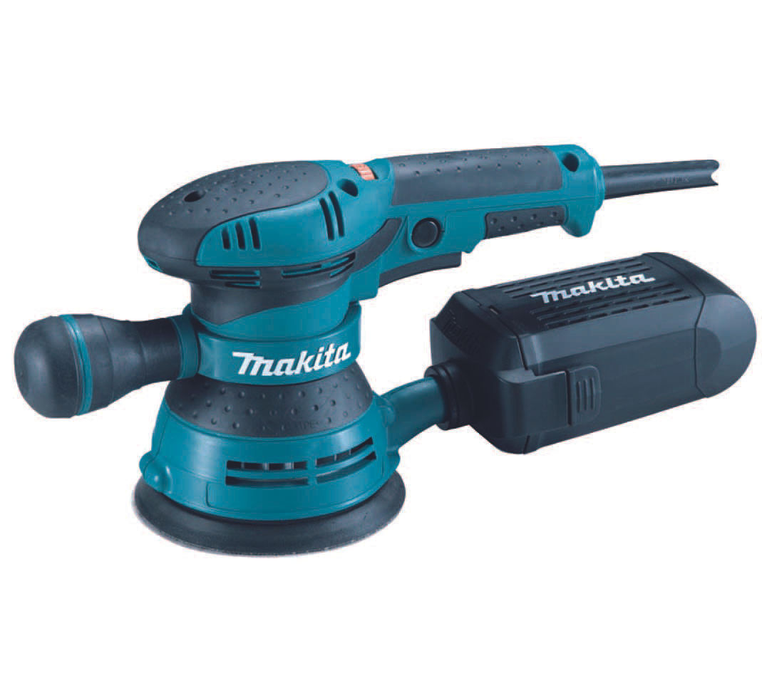 LEVIGATRICE ROTORBITALE ELETTRONICA PLATORELLO Ø MM.125 300W (BO5041K)