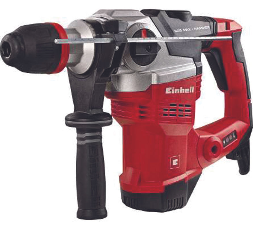 MARTELLO TASSELLATORE SDS-MAX 1050W 9J (TE-RH 38 3F)