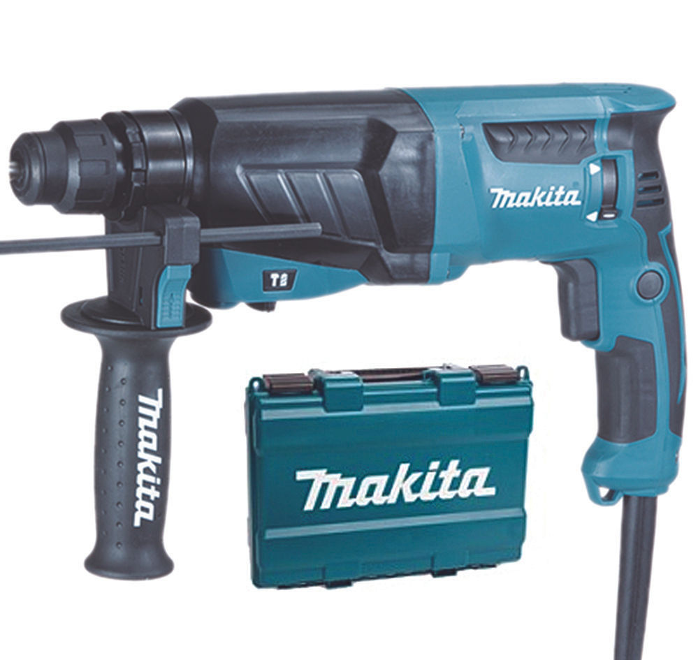 TASSELLATORE 2 FUNZIONI SDS-PLUS 800W 2,4J (HR2630)