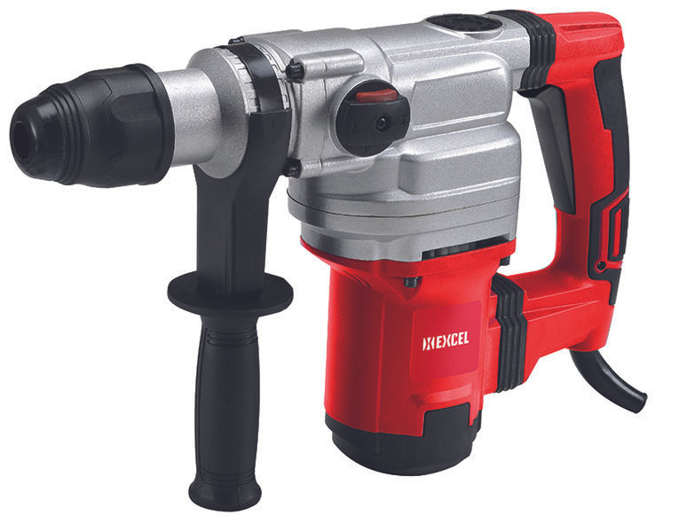 TASSELLATORE DEMOLITORE ROTATIVO 3 FUNZIONI SDS-MAX 1050W