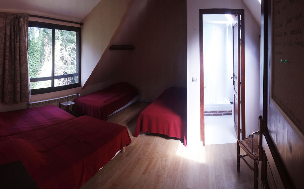 Chambre Petite Maison