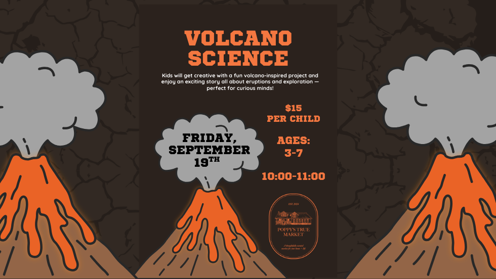 Volcano Science for Kids