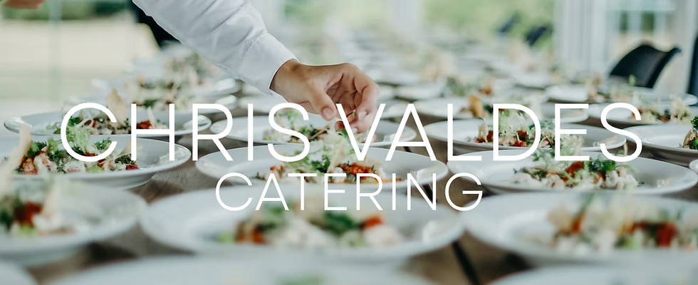 Chris Valdes Catering Service.png