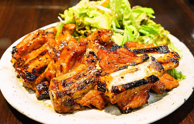 博多豚80（トンパチ）】春吉にある肉焼酒場｜公式ホームページ