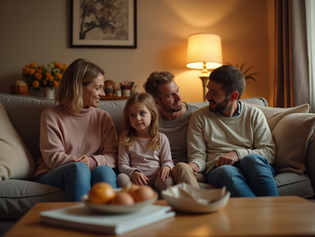 Supporting Families and Caregivers: Our Commitment