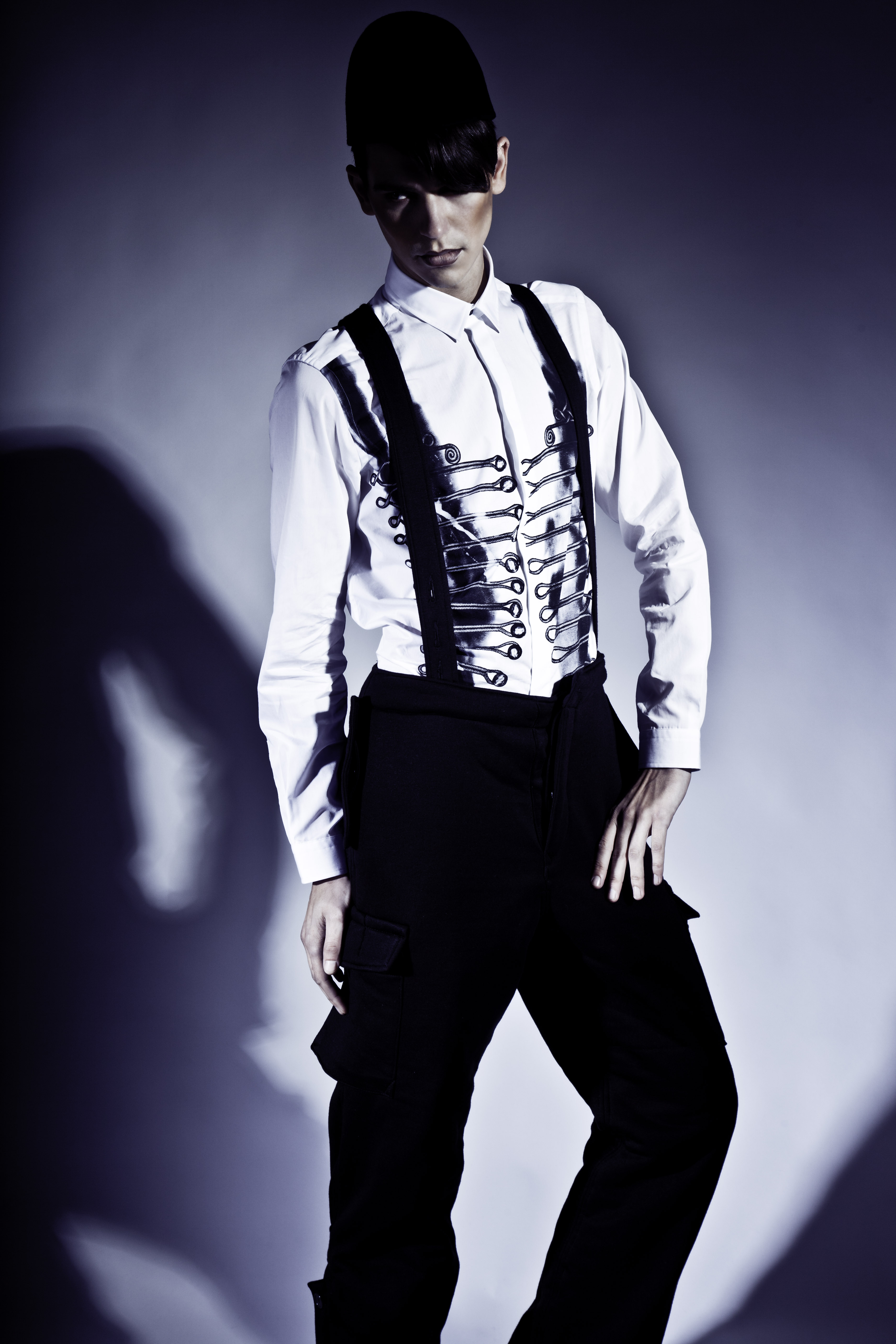 Fault magazine ( UK)