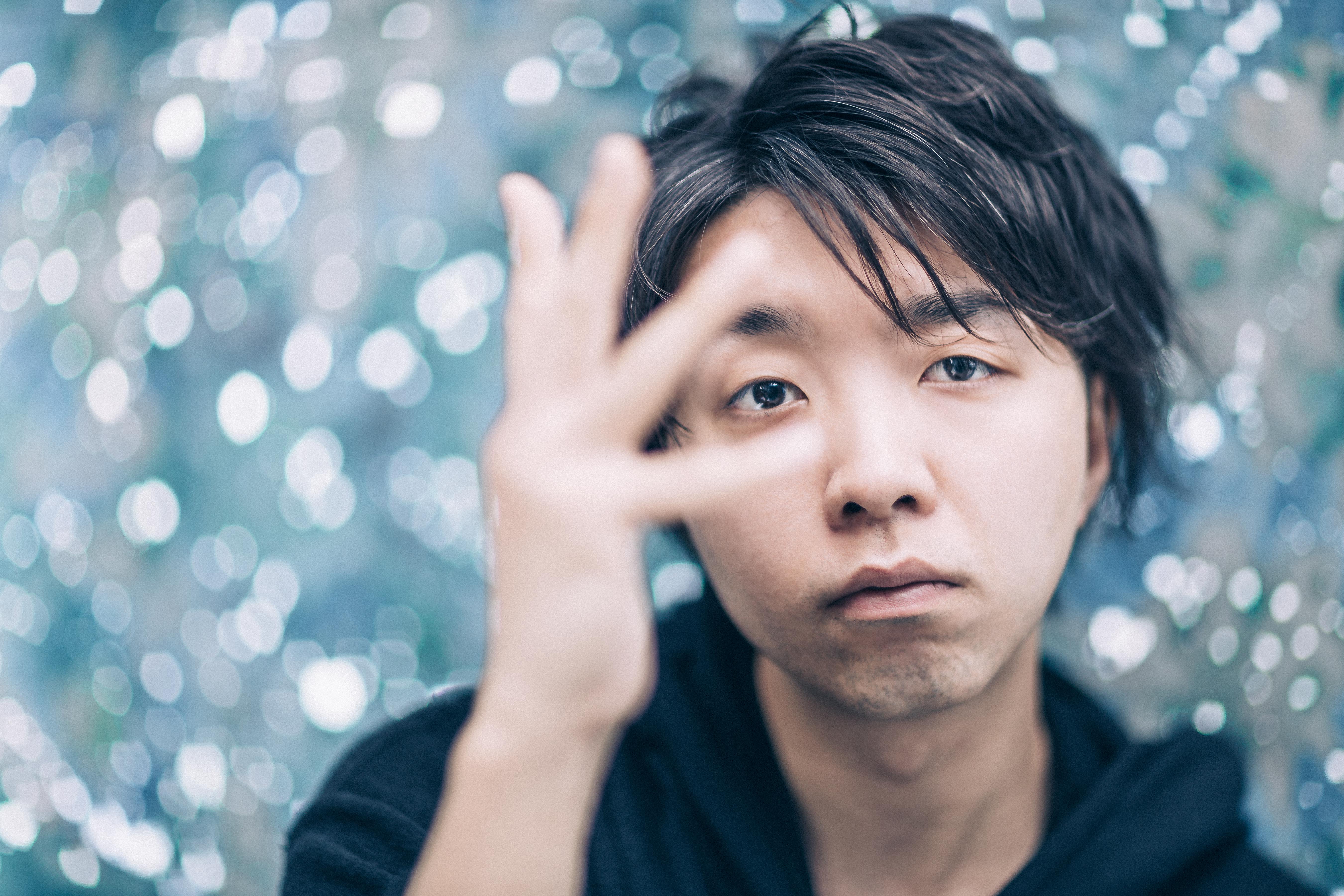 Shunichi Oda Photographer Portrait