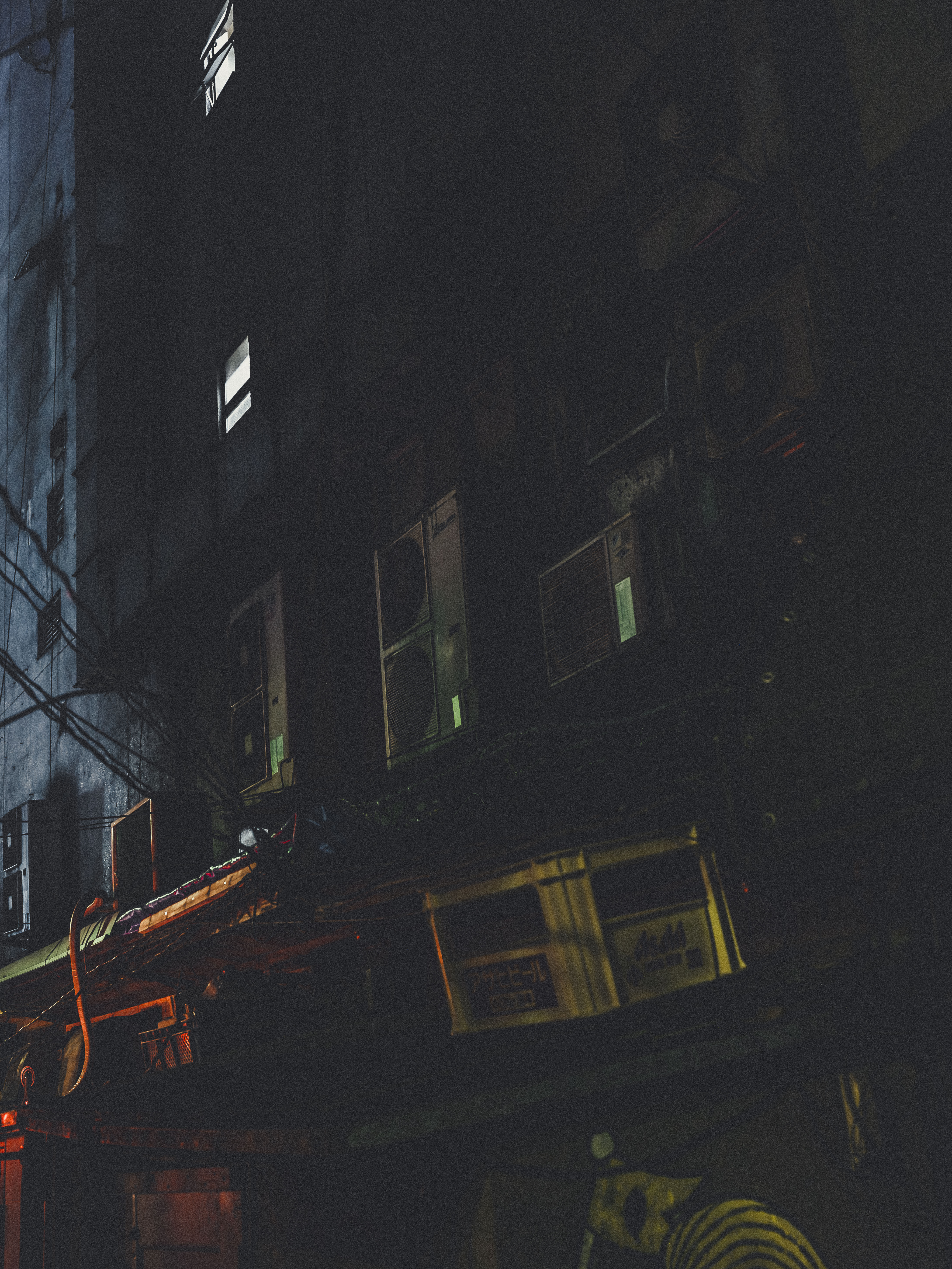 NIGHT ORDER #25