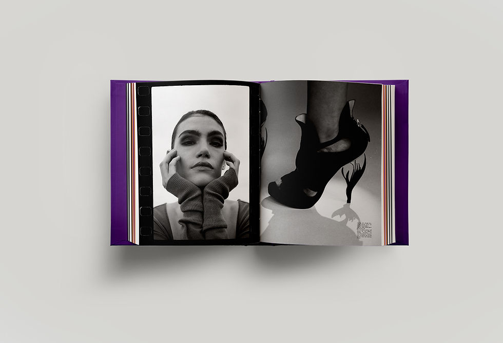 Thumbnail: JOYS Fashion Book vol.9