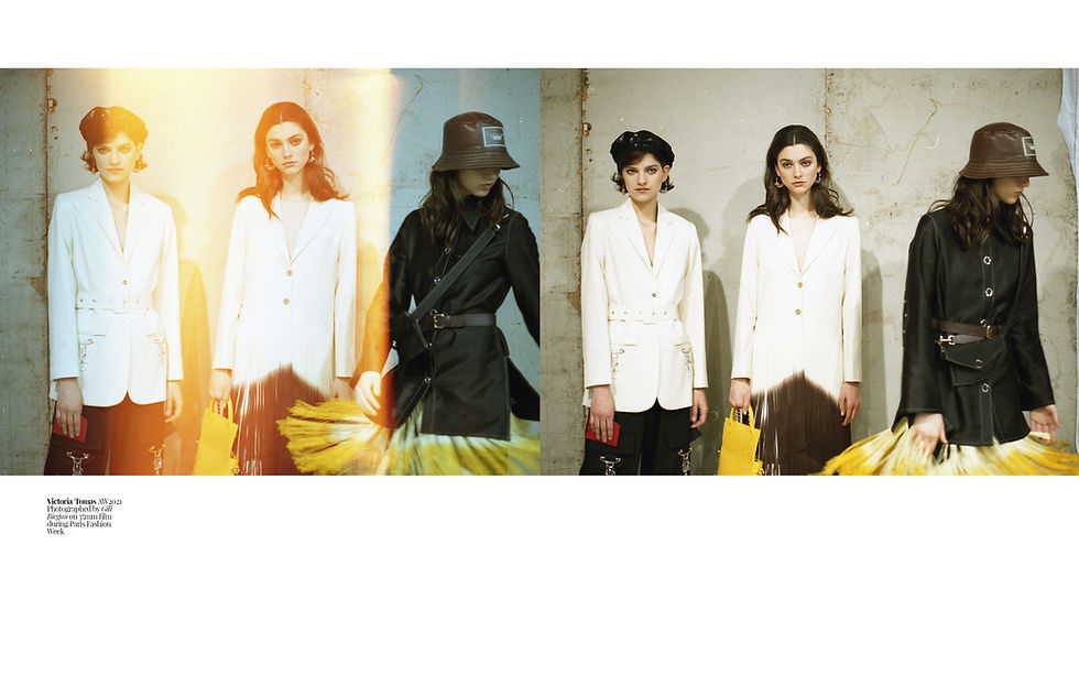 Thumbnail: JOYS Fashion Book vol.7