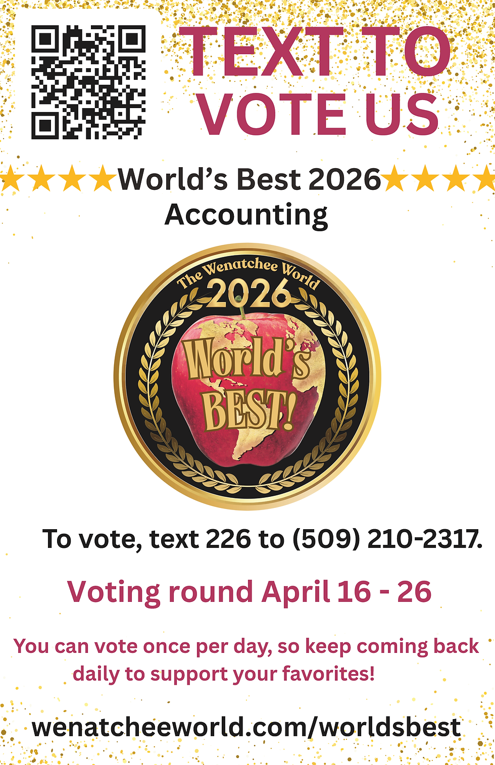 Voting Rounds!