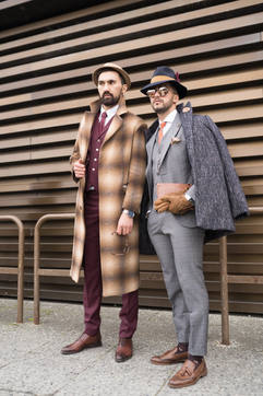 Pitti Day 1 by Nate Cook