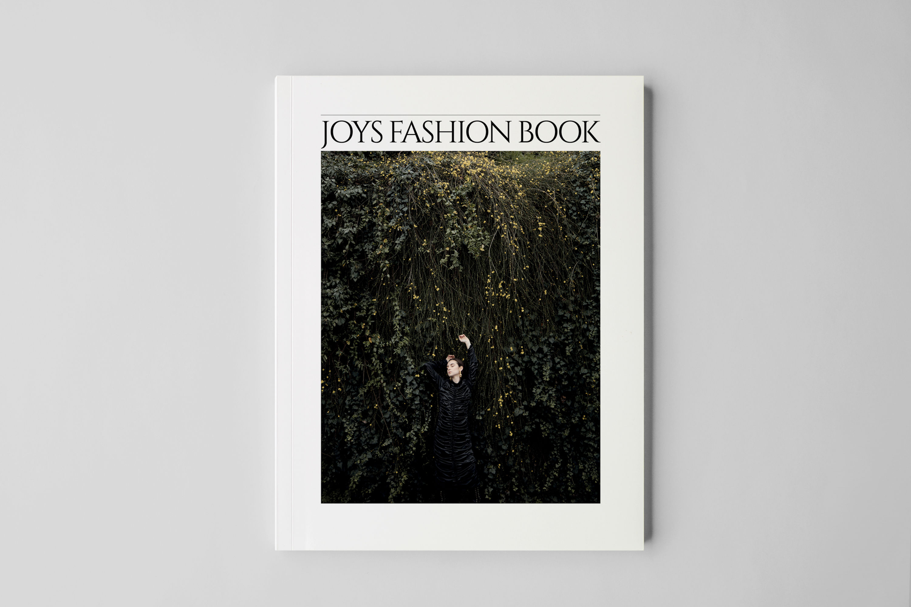 JOYS Fashion Book vol.6