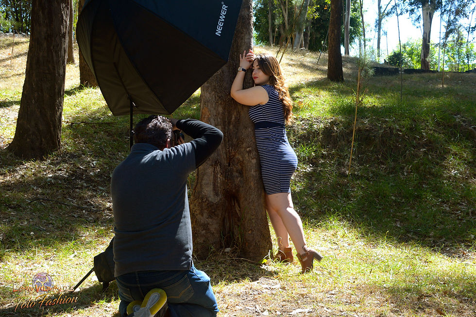 Miniatura: Experiencia Fotográfica para Redes Sociales