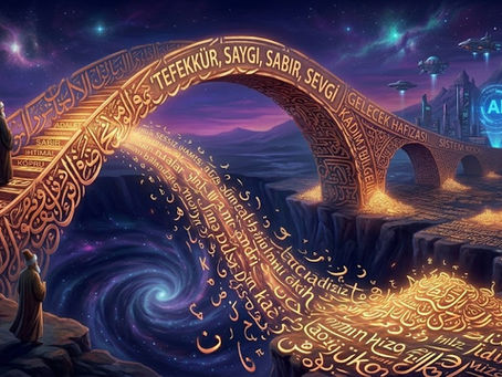 Kelimeler Susmak İçindir