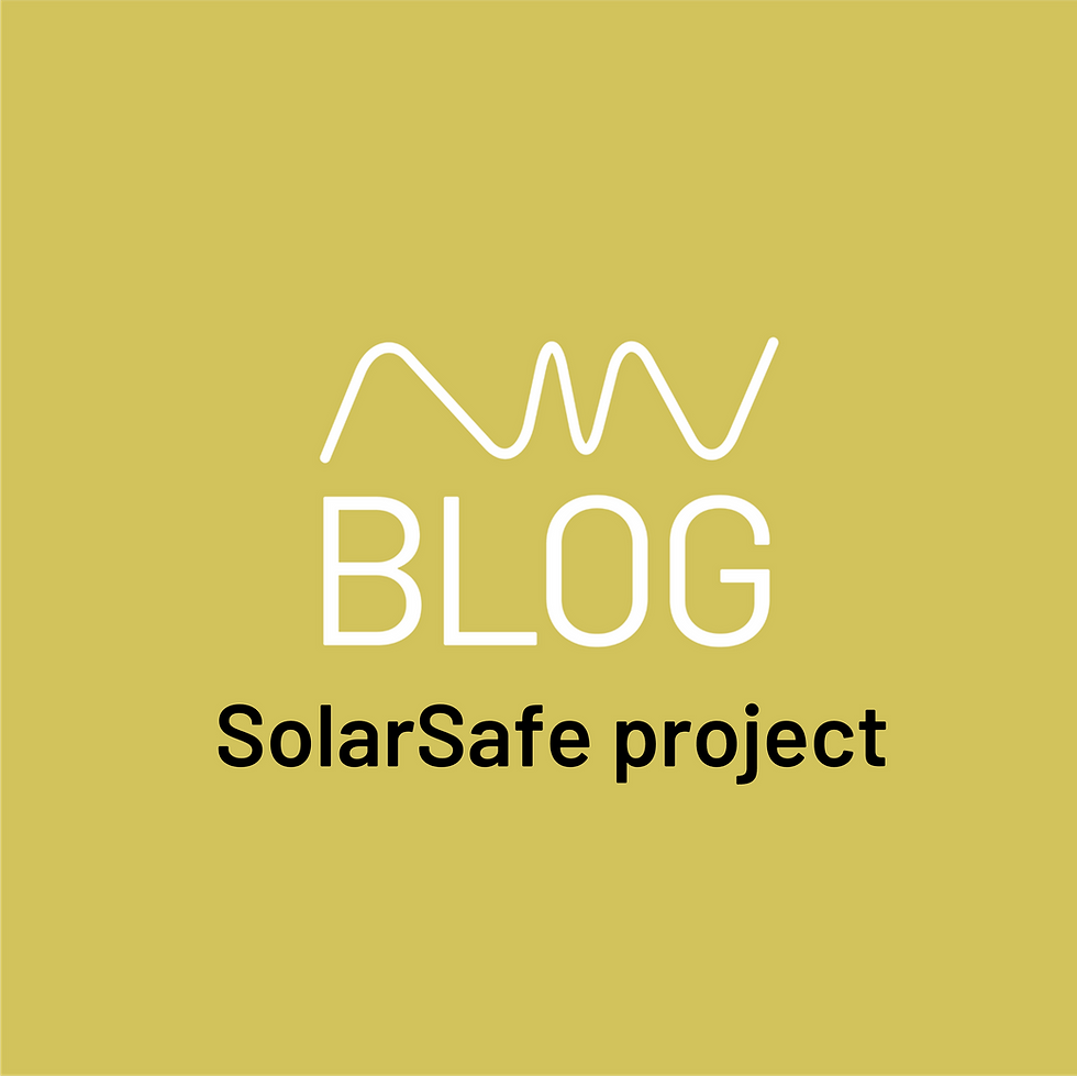 Harnessing Solar Power: A Revolutionary Self-Sterilizing Material