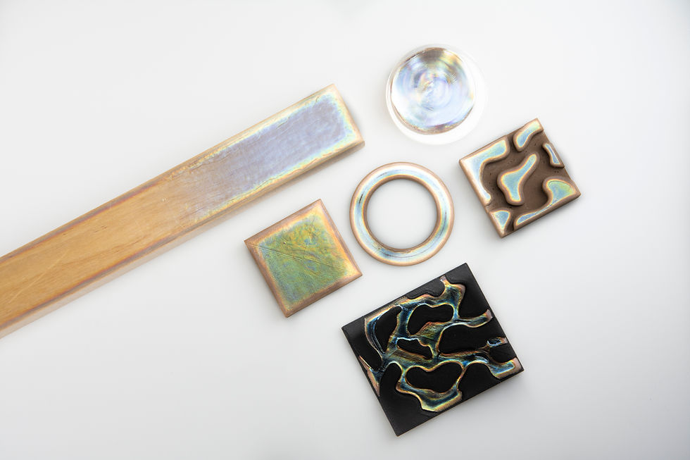 Framing structural colour – terminology, appearance, andrelevance for ...