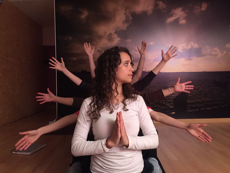 Miriam YOGA