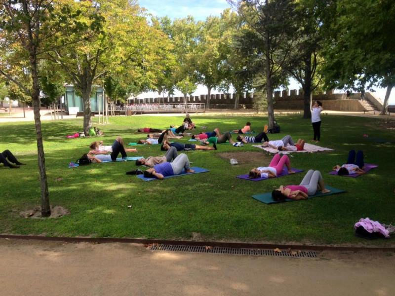 portas do sol yoga