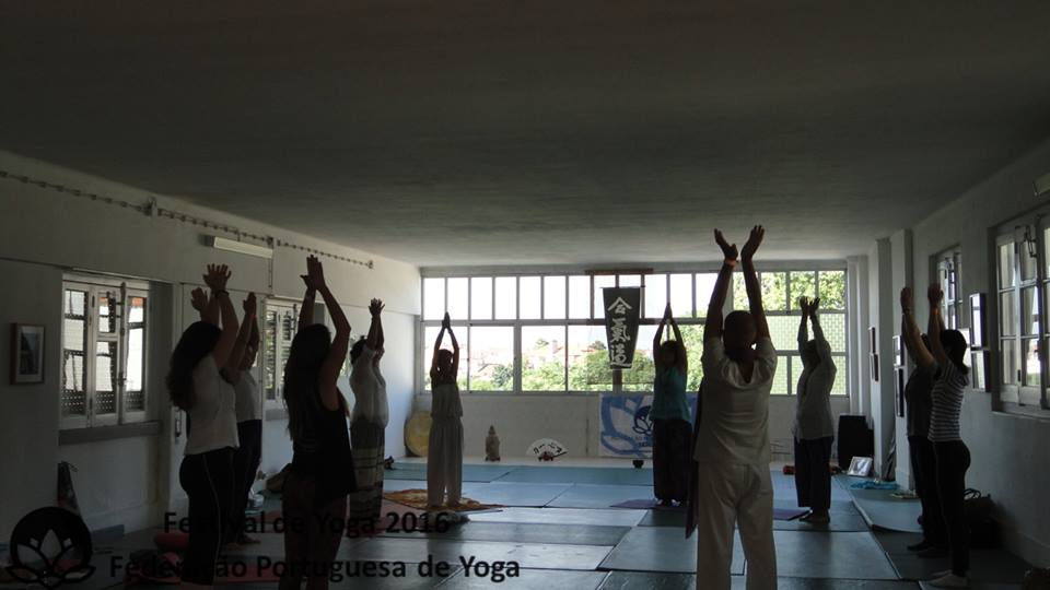 yoga