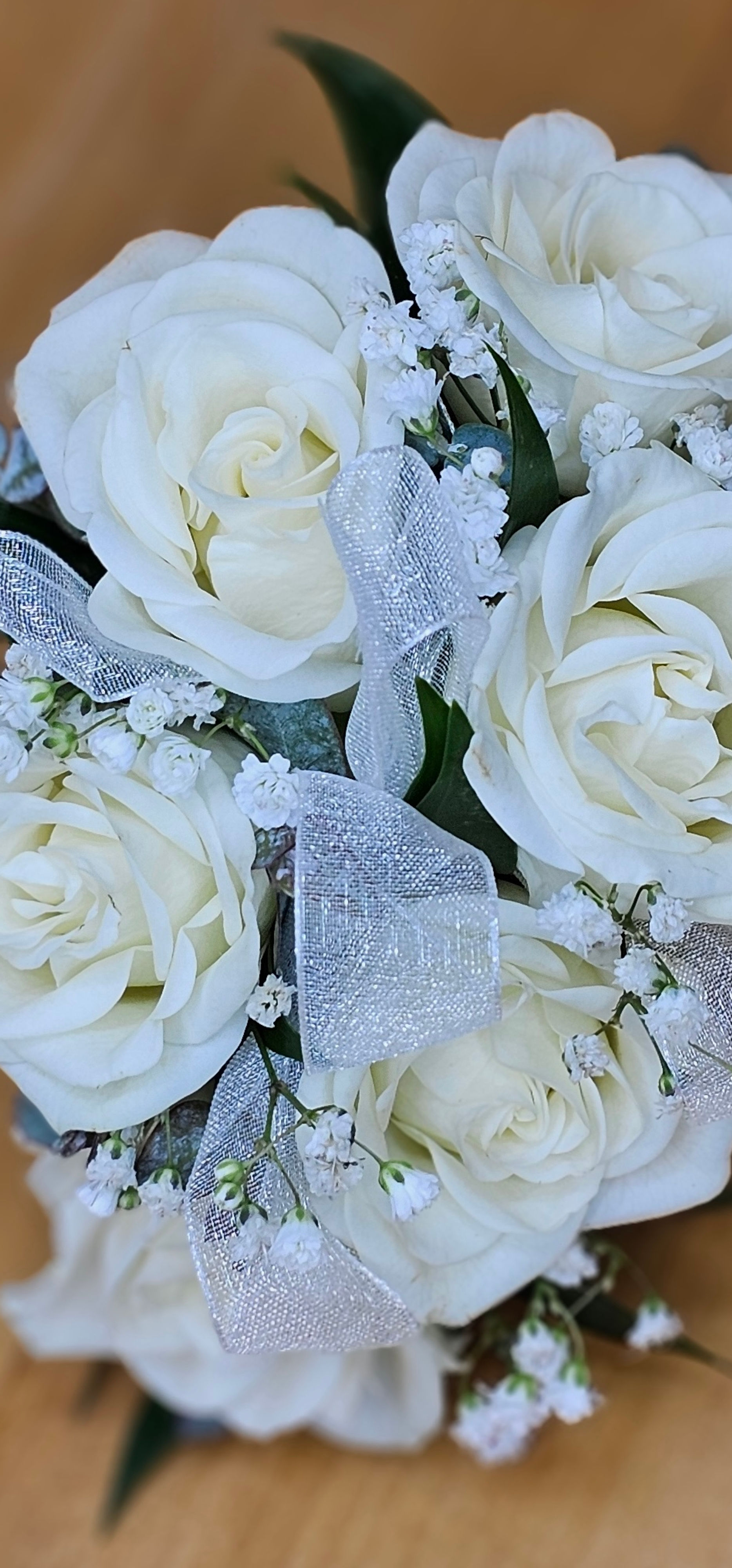 Elegant Embrace Wrist Corsage