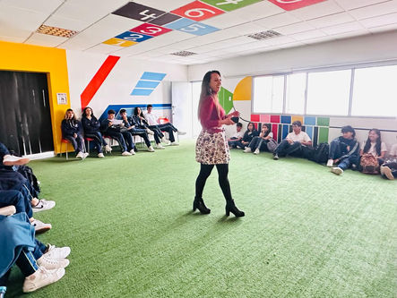 🌟 Sensibilización sobre el Servicio Social con Padres y Estudiantes de Grado 10 🌟