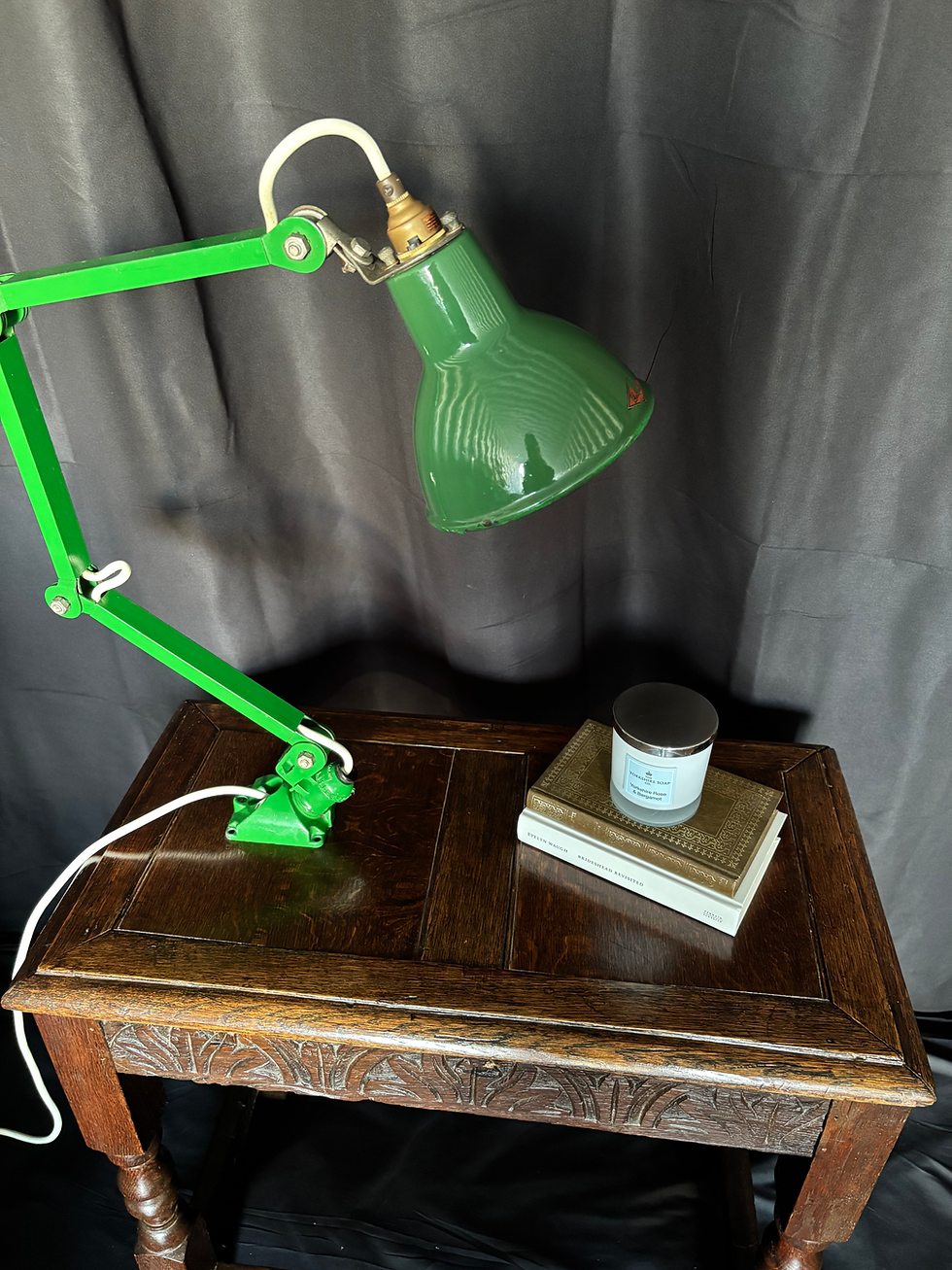 Thumbnail: EDL Engineers/Machinists Lamp