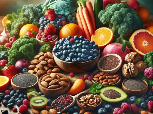 Boost Your Immunity: Superfoods That Do Wonders