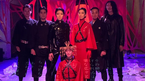 『死者の書』オンライン配信開始しました