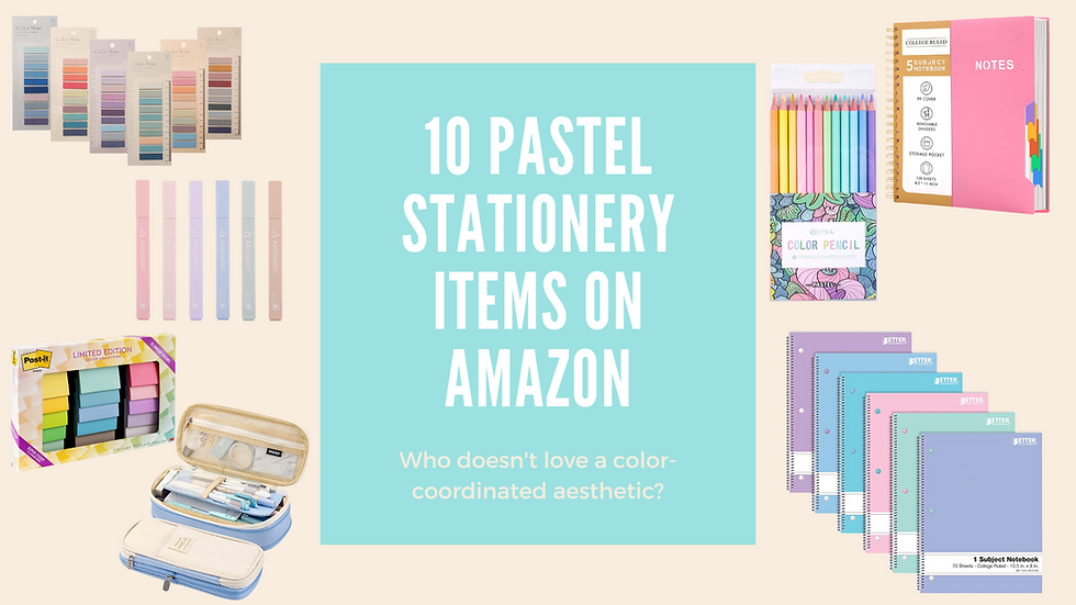 Amazon Stationery