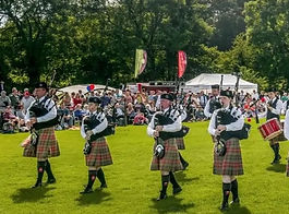 Perthshire Highland Games Association