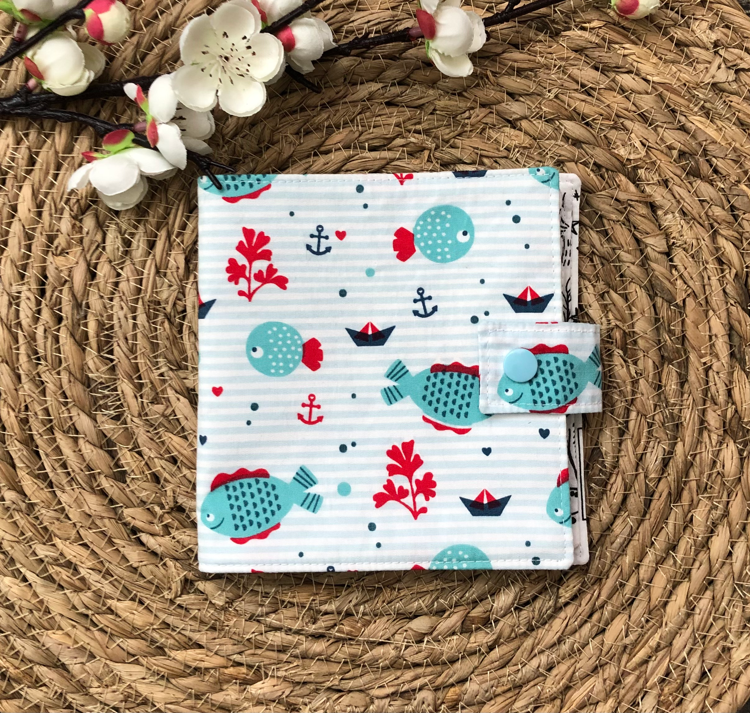 Mini coloriage lavable