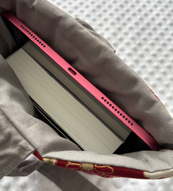 Miniature : Pochette livre broché