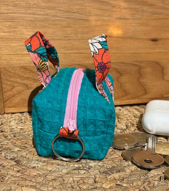 Miniature : Porte clé sac