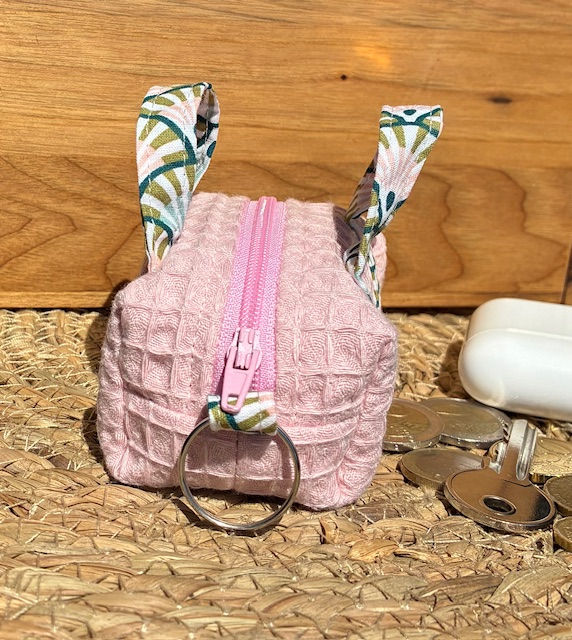 Miniature : Porte clé sac