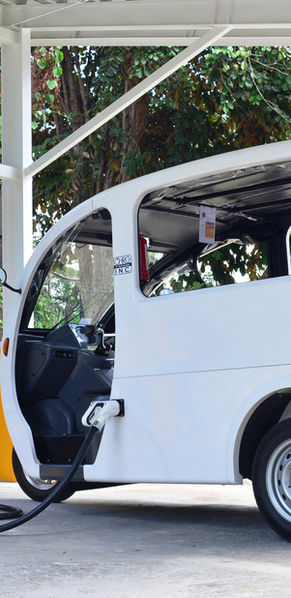 EEEI Charging Station