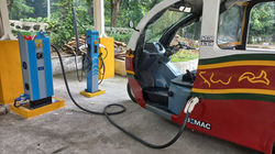 EV Fast Charging