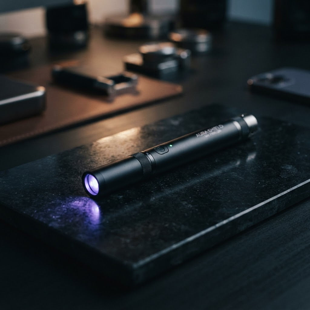 Portable UV Sanitizer Wand Pen