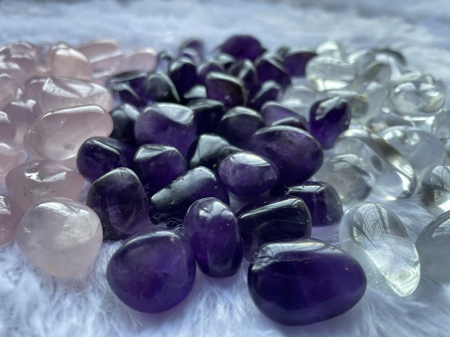 beginner tumble set