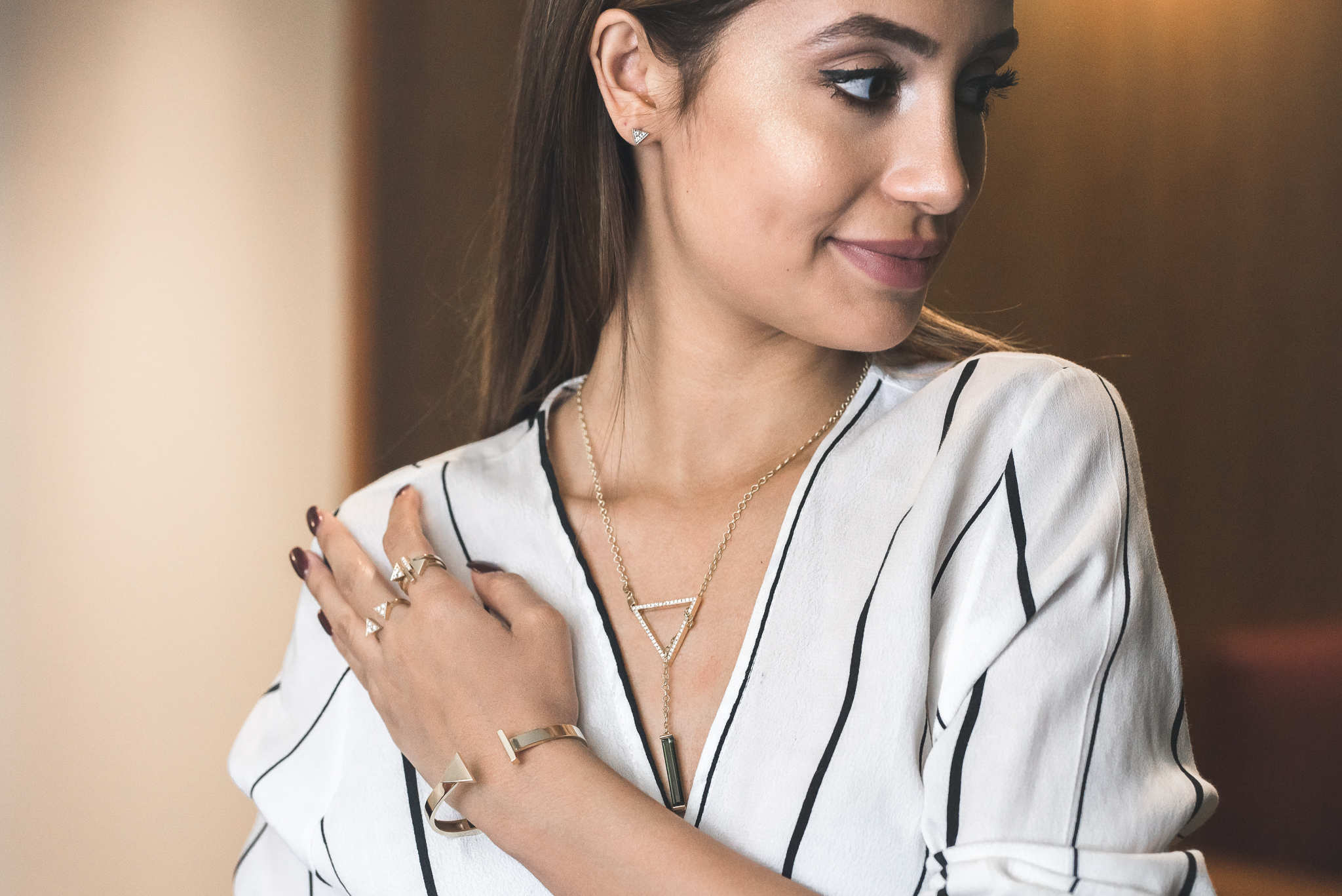 Luxury jewelry