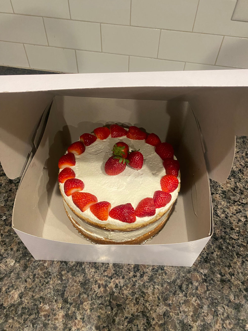 Tres Leches
