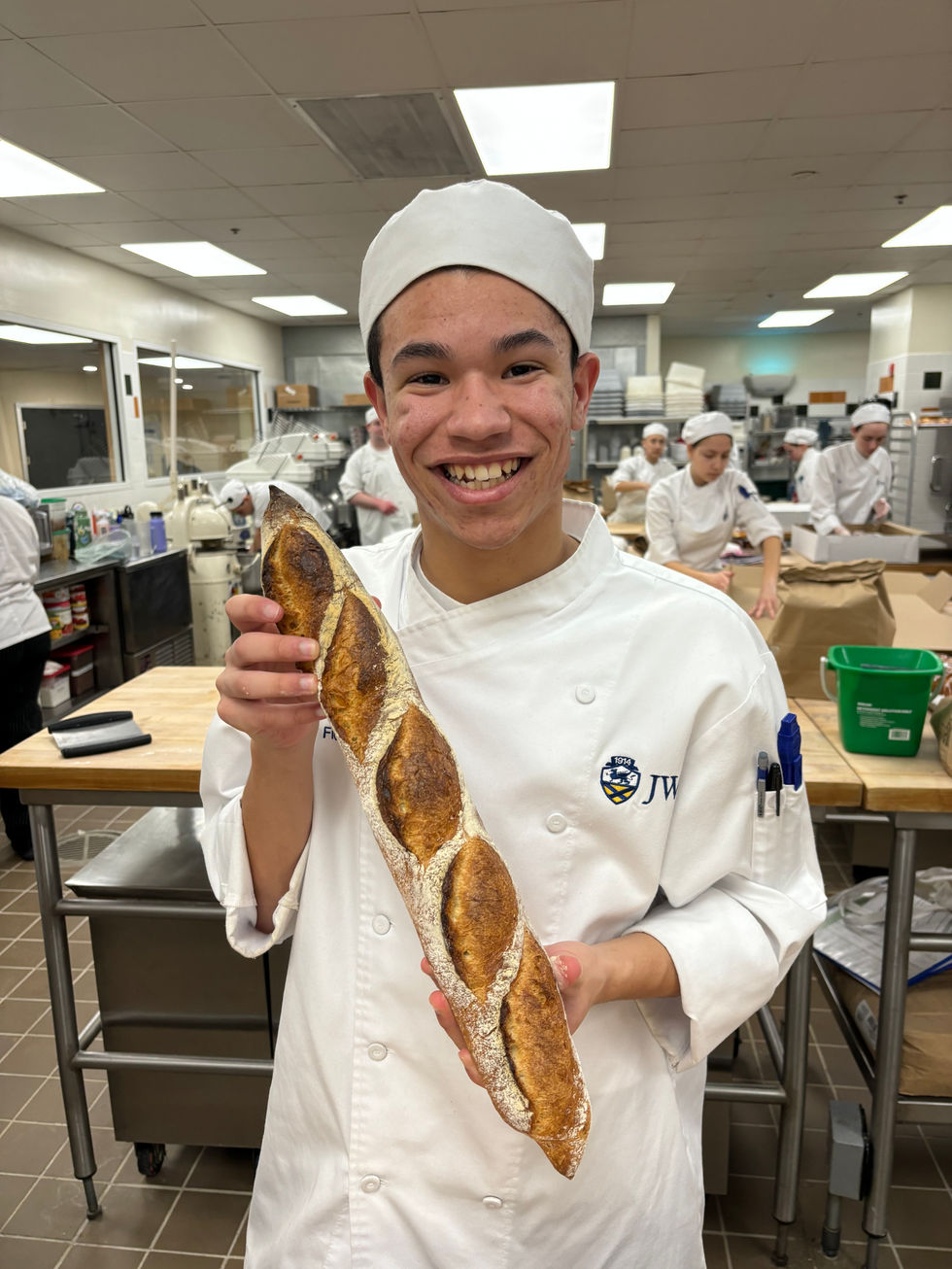 Practical Baguette