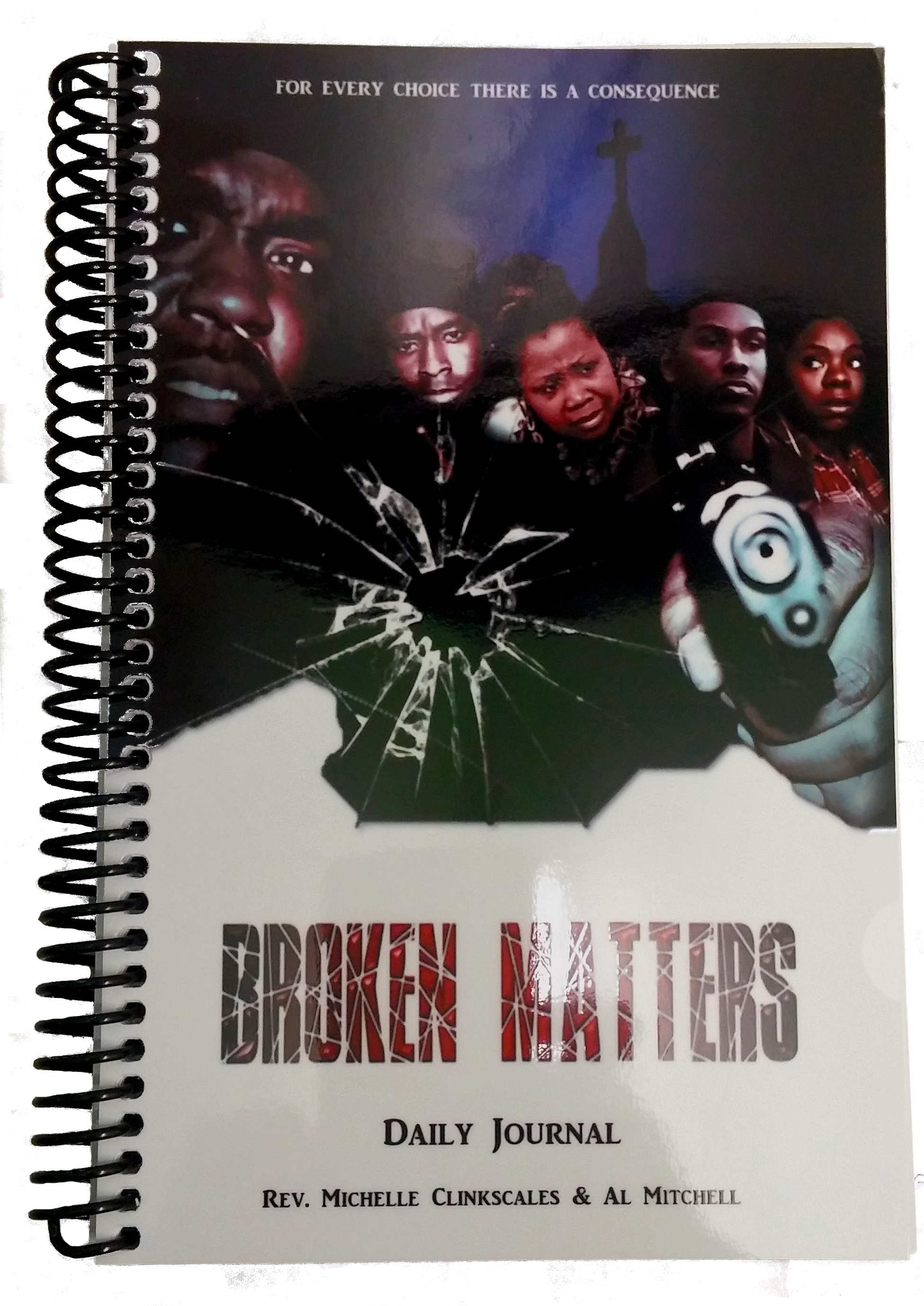 BROKEN MATTERS JOURNAL